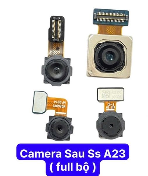 Camera Sau Samsung A23 ( full bộ )