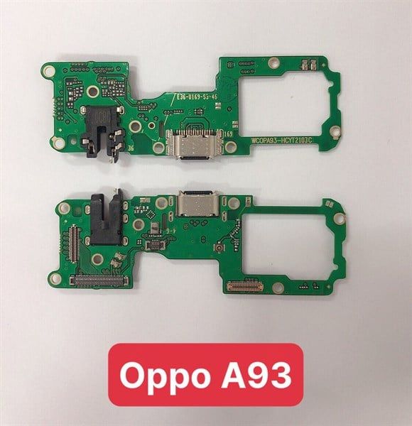 Cụm Sạc Oppo A93 4G / Á94 4G Zin