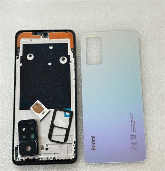 Vỏ Bộ Xiaomi Redmi Note 11 Pro 4G - Xanh Ngọc