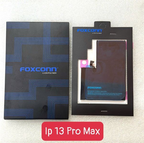 Pin Iphone - Chạy Chuẩn Đoán - 13 Pro Max - Foxconn - 4352mAh