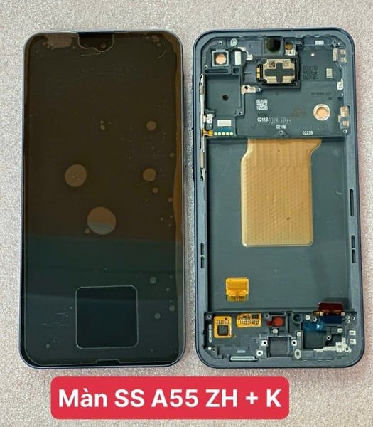 Màn Hình Samsung A55 - Zin Khung - New Hãng