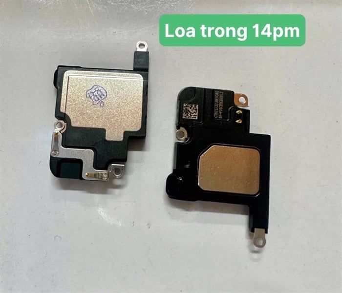 Loa Trong Iphone 14 Pro Max Zin