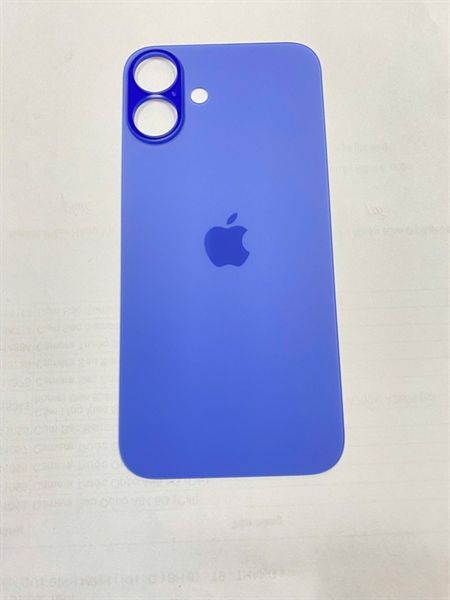 Lưng Iphone 16 Plus Xanh Dương Zin