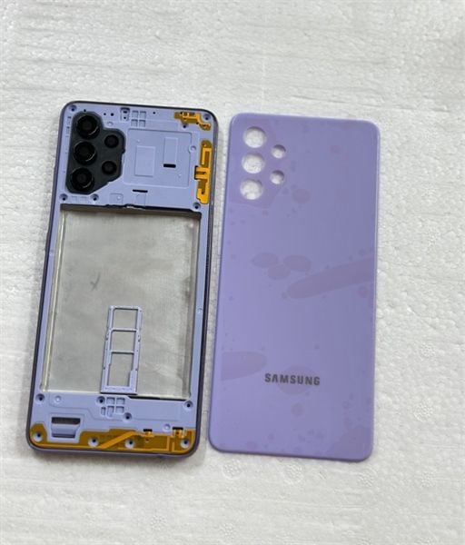 Vỏ Bộ Samsung A32 - 4G - Tím
