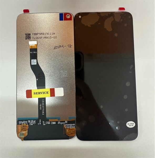 Màn Hình Huawei Nova 4 / Honor V20/ Honor View 20 Đen Zin