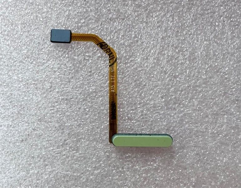 Vân Tay Samsung A15 Zin- 4G/5G - Vàng ( dùng được vân)