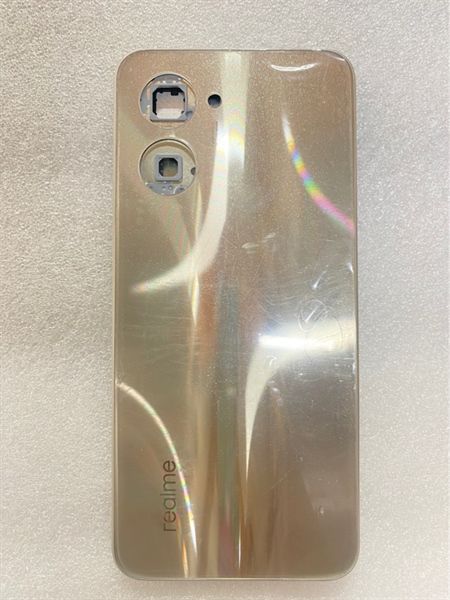 Vỏ Bộ Oppo Realme C33 Vàng