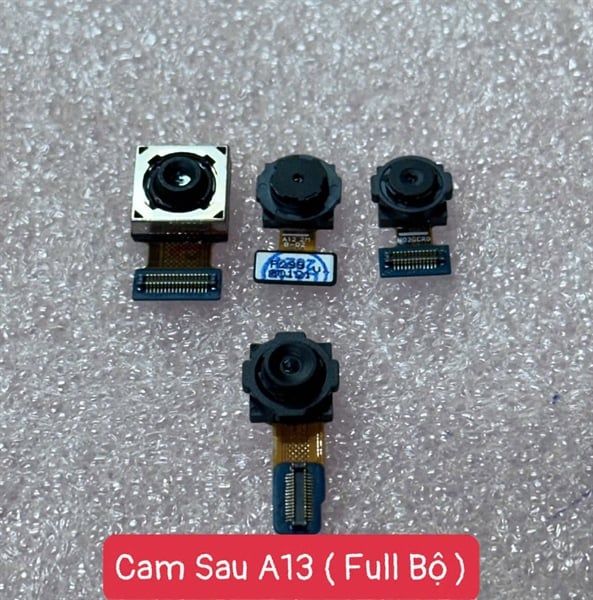 Camera Sau Samsung A13 ( Full Bộ 3 cam )