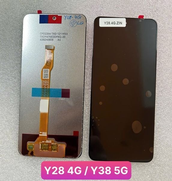 Màn Hình Vivo Y28 4G/ Y38 5G/ Y19S / Y29 5G/ Y37 PRO Zin
