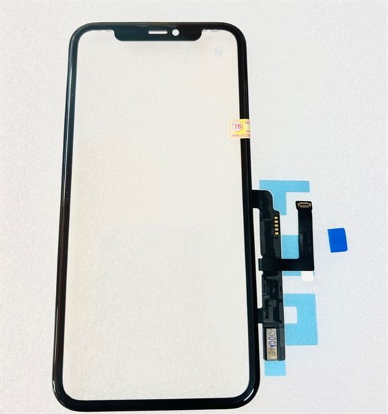 Cảm Ứng Iphone 11 Ic Socket Bấm ( Tem Vàng)