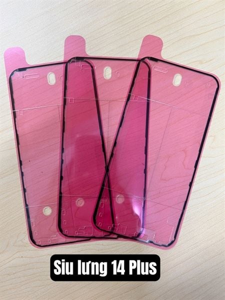Siu Lưng Iphone - 14 Plus