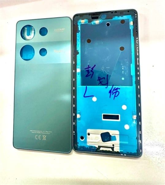 Vỏ Bộ Xiaomi Redmi Note 13 Pro 4G Xanh ( K Kc)