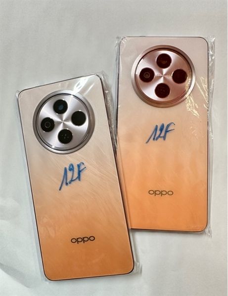 Vỏ Bộ Oppo Reno 12F Zin - Vàng