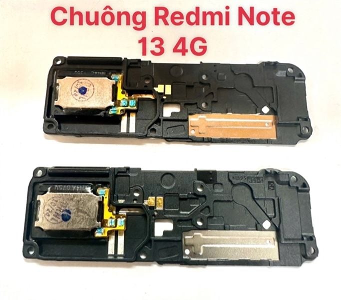 Chuông Xiaomi Redmi Note 13 4G Zin
