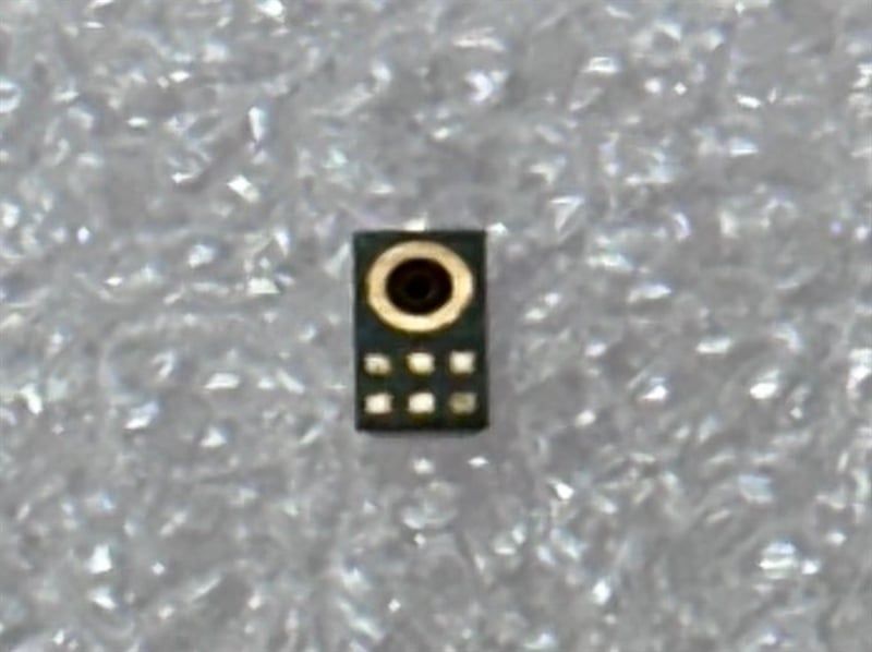 Mic Số 6A : ( 1 Tròn + 6 Chân ) 7G - 8G / 7 Plus / 8 Plus / X / XR / XS / XSM / 11 / 11 Pro /11 Pro