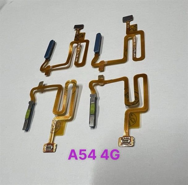 Cáp Home Vân Tay Oppo A16/ A53/ A54/ A55/ A93/ A52/ A92 - Xanh