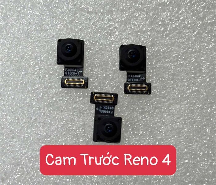 Camera Trước Oppo Reno 4