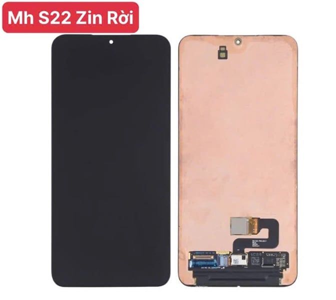 Màn Hình Samsung S22 / S901 Zin Rời