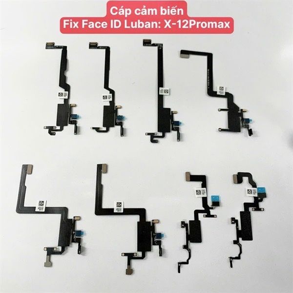 Cáp Loa Cảm Biến - Fix Face ID Luban - Iphone 11 Pro ( Dành Cho Máy Mất Cáp Gốc )