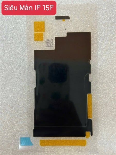 Siêu Màn Iphone 15 Pro