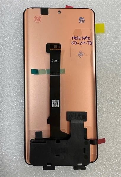 Màn Hình Xiaomi Redmi Note 14 Pro - 5G / Redmi Note 13 Pro Plus / 13 pro+ Redmi Note 14 Pro + / Poco X7 Zin New ( màn cong )