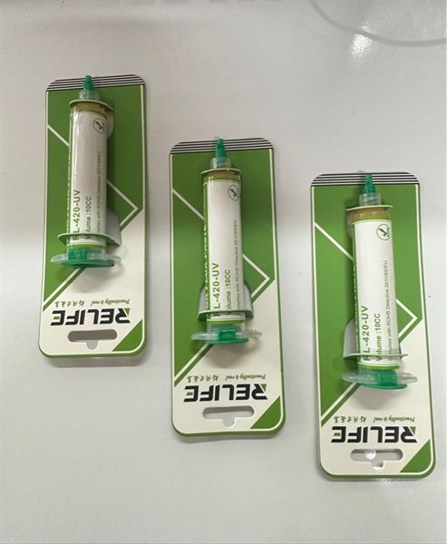 Nhựa Thông Ống RL-420UV Relife ( Mỡ Hàn)