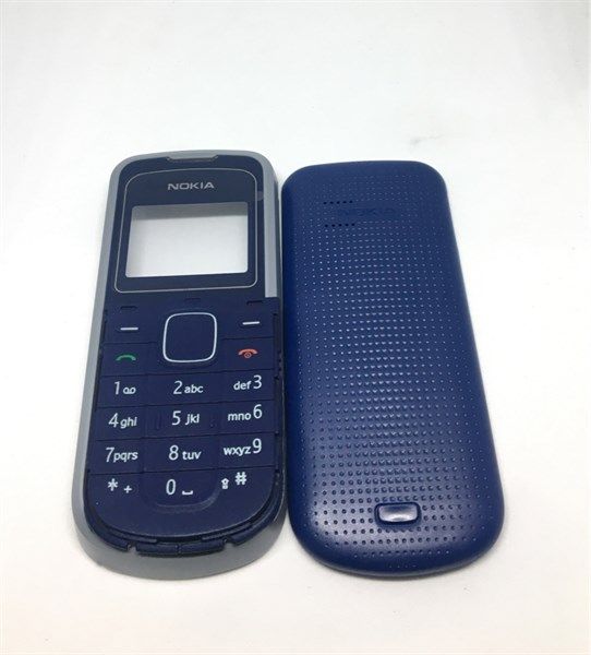 Vỏ Bộ Nokia 1202 Xanh Zin Bộ