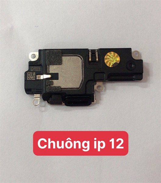 Chuông Iphone 12 / 12 Pro Zin Máy