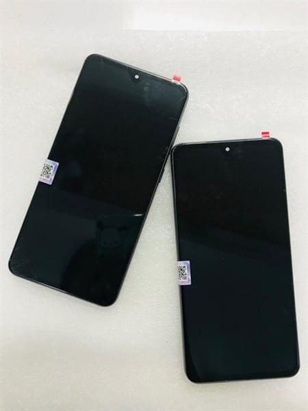 Màn Hình Samsung S21Fe 2ic Khung/ oled Phôi Nhỏ