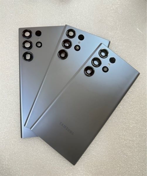 Lưng Samsung S23 Ultra Xanh Lá + Kc Zin