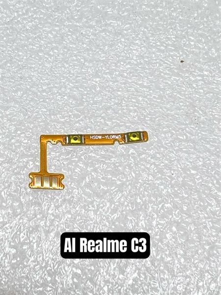 Dây Âm Lượng / Cáp Volume - Oppo Realme C3