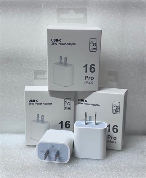 Cóc Iphone 16 Pro Max 35W (sl5-1/10-2/20-5