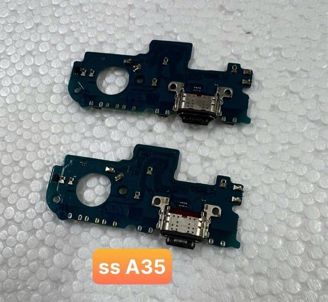 Cụm Sạc Samsung A35 / A356 Zin