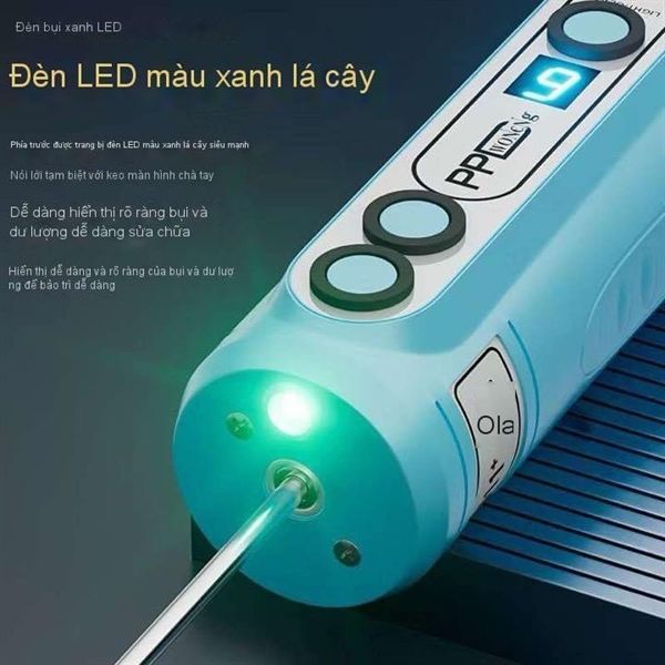 Máy Quấn Keo Đa Năng PPD WONENG IRC 206