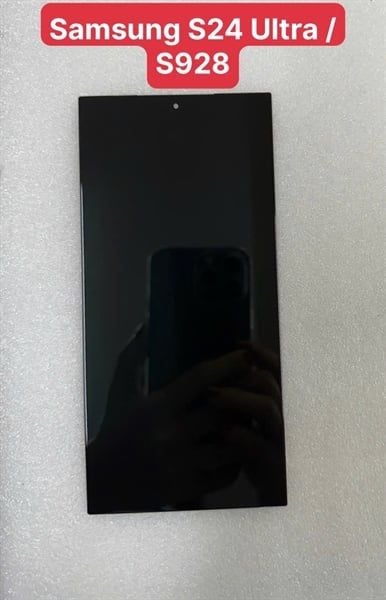 Màn Hình Samsung S24 Ultra / S928 Zin Ép Kính - Rời