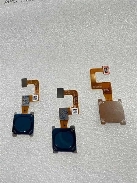 Cáp Home Vân Tay Oppo F11 Pro - Xanh