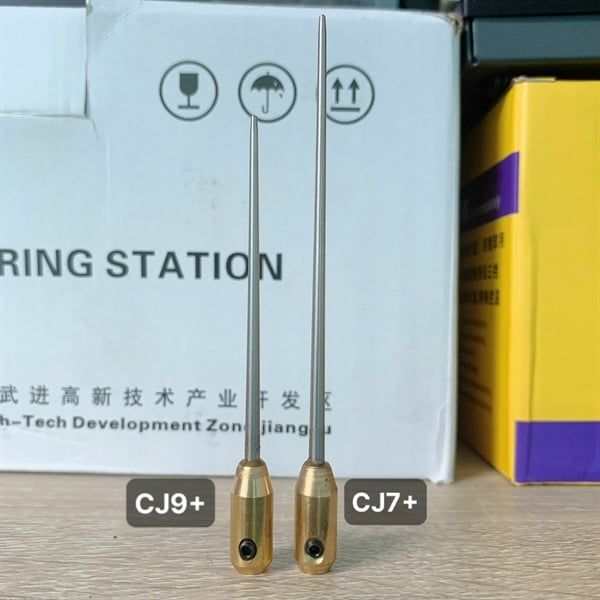 Đầu Máy Quấn Keo