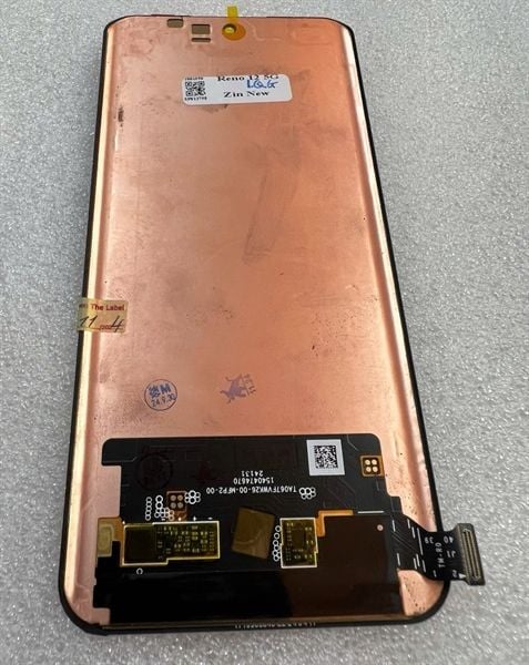 Màn Hình Oppo Reno 12 - 5G / OPPO A5 PRO - Zin New (cong)