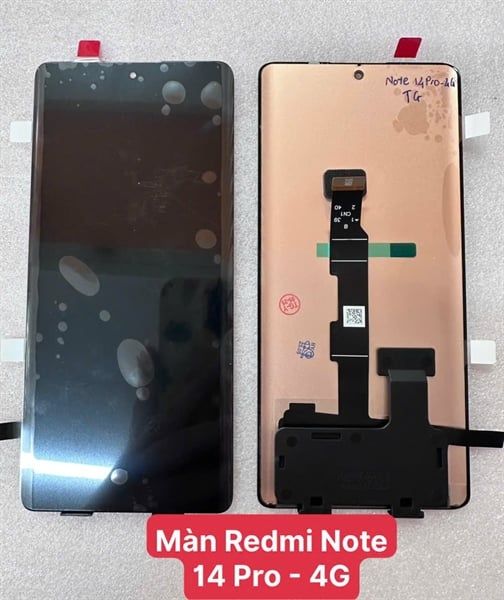 Màn Hình Xiaomi Redmi Note 14 Pro - 4G / Poco M7 Zin New ( Màn Cong )