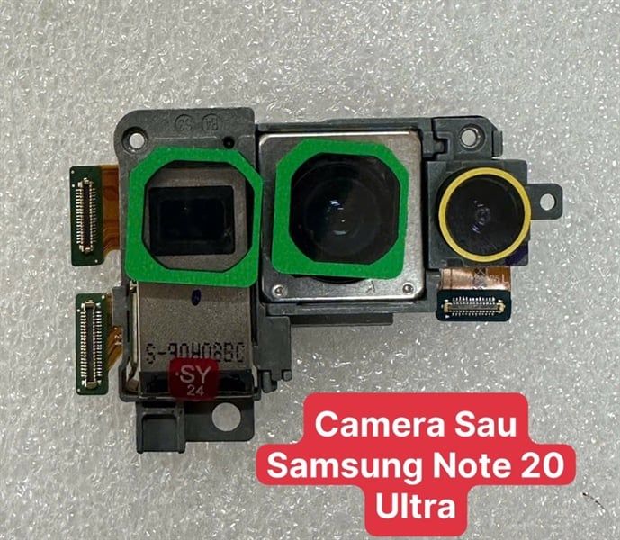 Camera Sau Samsung Note 20 Ultra (Full Bộ 3 cam)