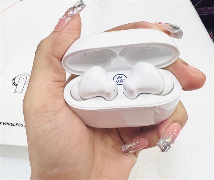 Tai Nghe Airpod AEA08 ( bản nội địa, âm thanh hay, pin )