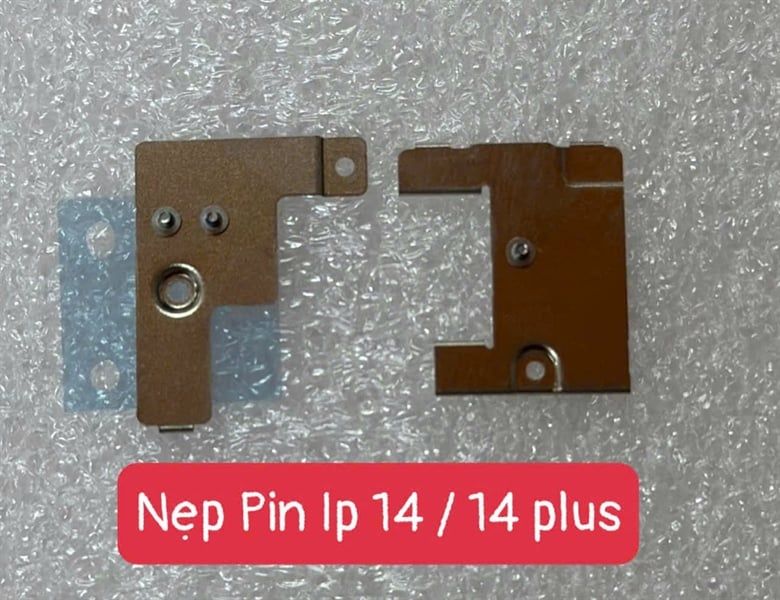 Nẹp Pin Iphone 14 / 14 Plus