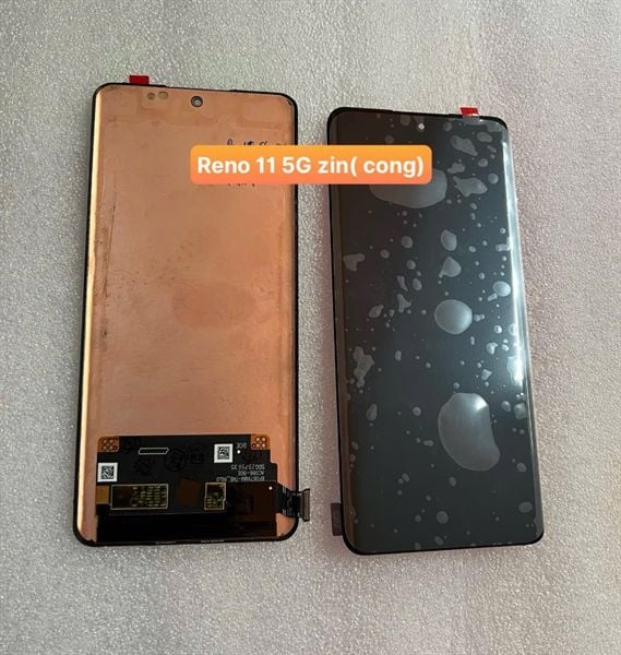 Màn Hình Oppo Reno 11 Zin - Ép Kính ( màn cong)