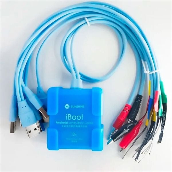 Dây Cấp Nguồn Android iBoot - B