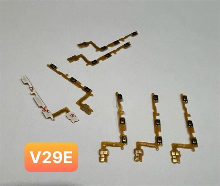 Dây Nút Nguồn + Âm Lượng Vivo V29E