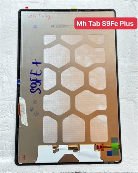 Màn Hình Samsung Tab S9FE+ / S9FE Plus / X610 / X615 -Zin Đen
