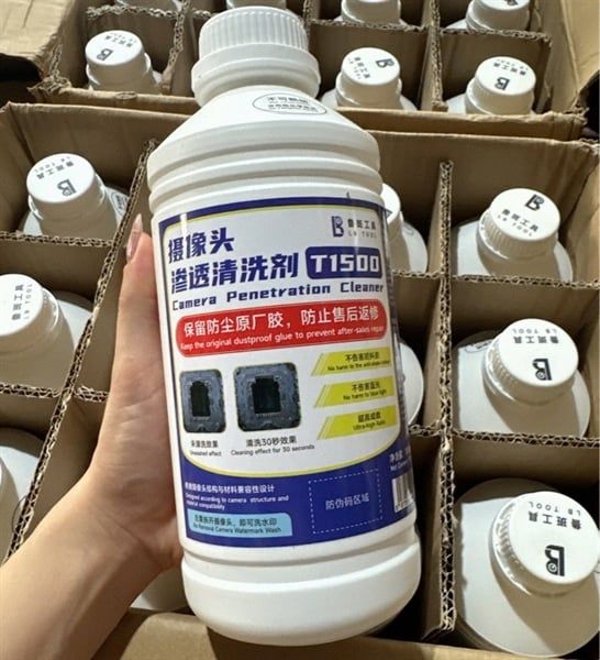 Nước Rửa Cam - 1 lít