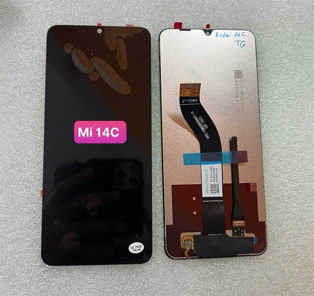 Màn Hình Xiaomi Redmi 14C/ Poco C75 Zin