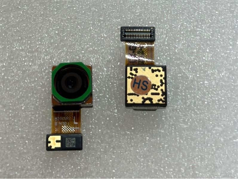 Camera Sau Samsung A15 4G