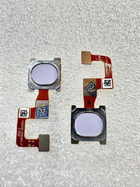 Cáp Home Vân Tay Oppo F11 Pro - Tím